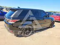 2017 Land Rover Range Rover фото