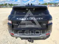 2017 Land Rover Range Rover фото