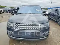 2017 Land Rover Range Rover фото