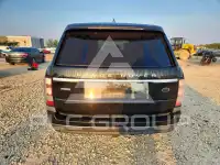 2017 Land Rover Range Rover фото