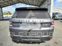2017 Land Rover Range Rover фото
