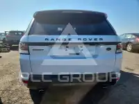2017 Land Rover Range Rover photo