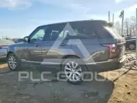 2017 Land Rover Range Rover фото
