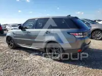 2017 Land Rover Range Rover фото