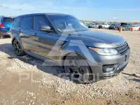 2017 Land Rover Range Rover фото