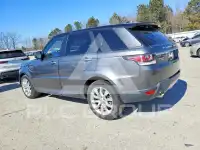 2017 Land Rover Range Rover фото