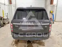2017 Land Rover Range Rover фото