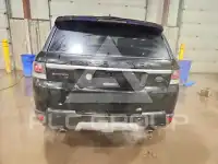 2017 Land Rover Range Rover фото