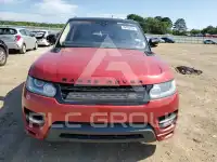 2017 Land Rover Range Rover photo