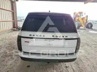 2017 Land Rover Range Rover фото