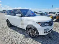 2017 Land Rover Range Rover фото