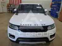 2017 Land Rover Range Rover фото