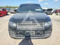 2017 Land Rover Range Rover фото