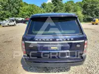 2017 Land Rover Range Rover фото