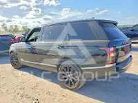 2017 Land Rover Range Rover фото
