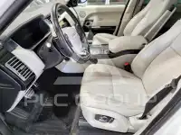 2017 Land Rover Range Rover фото