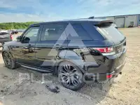 2017 Land Rover Range Rover фото