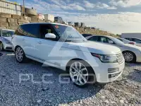 2017 Land Rover Range Rover фото