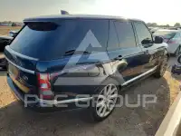 2017 Land Rover Range Rover фото