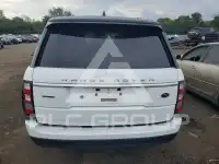 2017 Land Rover Range Rover фото