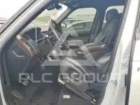 2017 Land Rover Range Rover фото