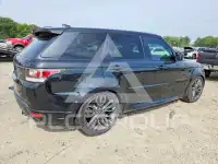 2017 Land Rover Range Rover фото