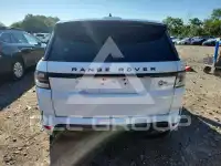 2017 Land Rover Range Rover фото