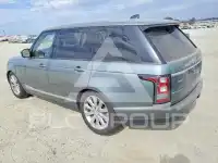 2017 Land Rover Range Rover фото