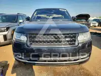 2017 Land Rover Range Rover фото