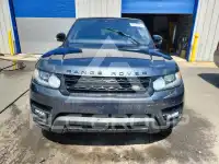 2017 Land Rover Range Rover photo
