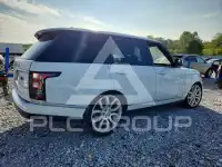 2017 Land Rover Range Rover фото