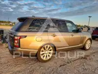 2017 Land Rover Range Rover photo