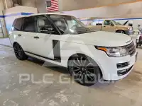 2017 Land Rover Range Rover фото