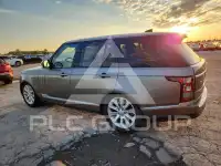 2017 Land Rover Range Rover photo