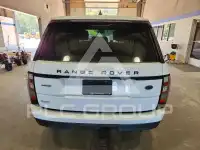 2017 Land Rover Range Rover фото