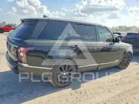 2017 Land Rover Range Rover фото