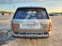 2017 Land Rover Range Rover photo