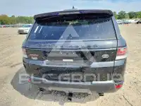2017 Land Rover Range Rover фото