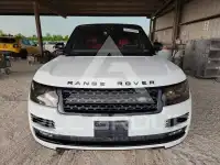 2017 Land Rover Range Rover фото