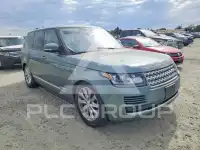 2017 Land Rover Range Rover фото