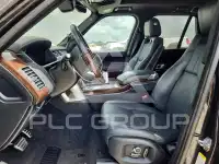 2017 Land Rover Range Rover фото