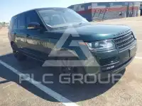 2017 Land Rover Range Rover фото