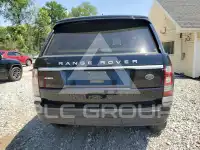 2017 Land Rover Range Rover фото