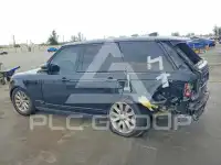 2017 Land Rover Range Rover фото