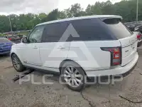 2017 Land Rover Range Rover фото