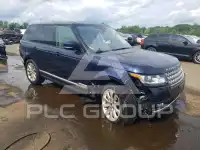 2017 Land Rover Range Rover photo