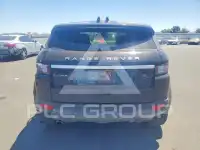 2017 Land Rover Range Rover фото