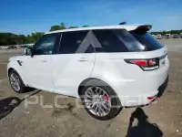 2017 Land Rover Range Rover фото