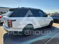 2017 Land Rover Range Rover photo