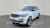 2017 Land Rover Range Rover фото